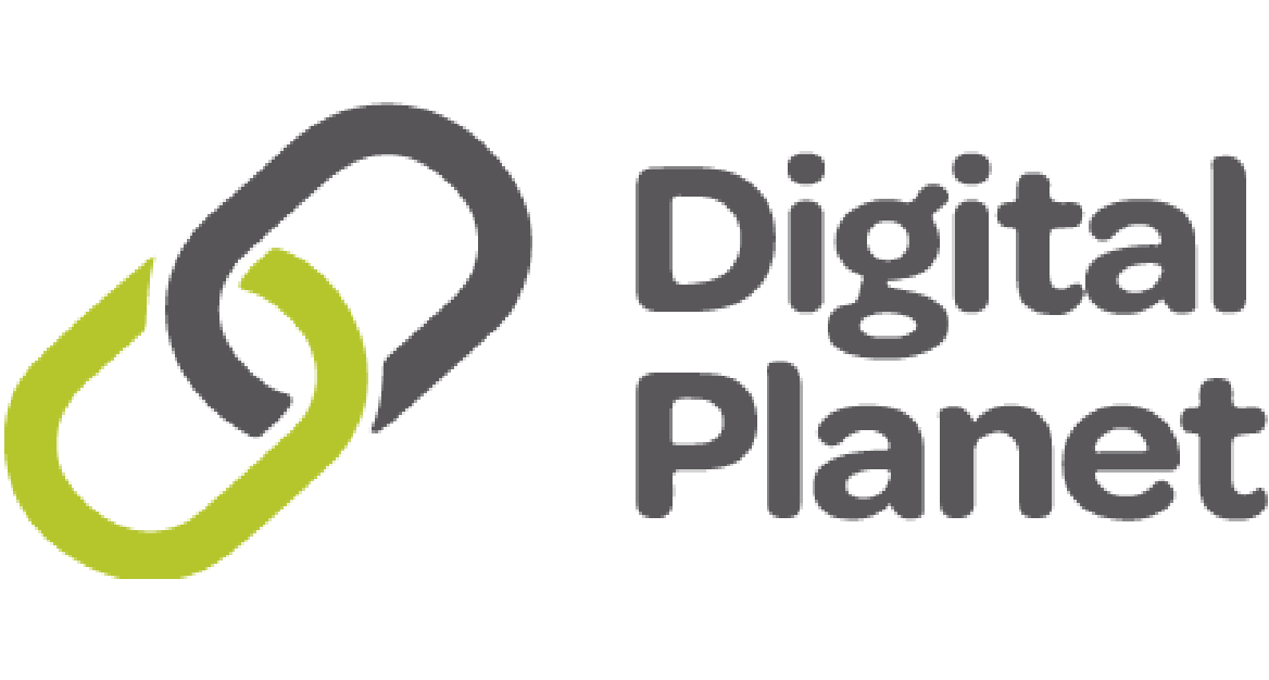 Digital Planet Logo